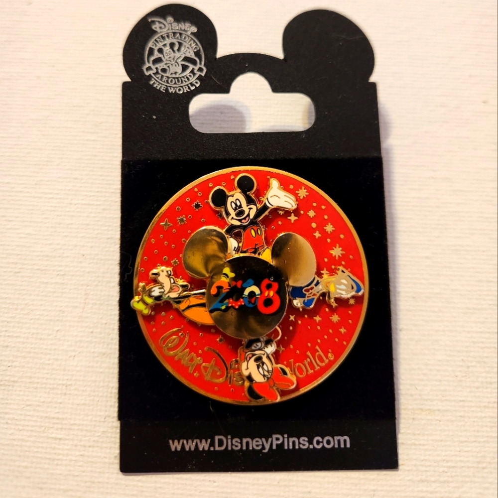 Disney pin